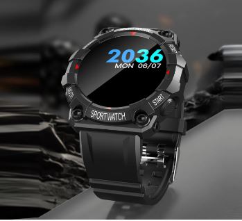 SMARTWATCH FD68 DEPORTIVO  VERSION BT5.0