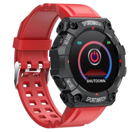 SMARTWATCH FD68 DEPORTIVO  VERSION BT5.0