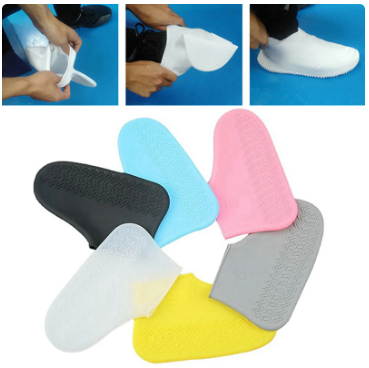 PROTECTORES PARA ZAPATOS DE SILICONA