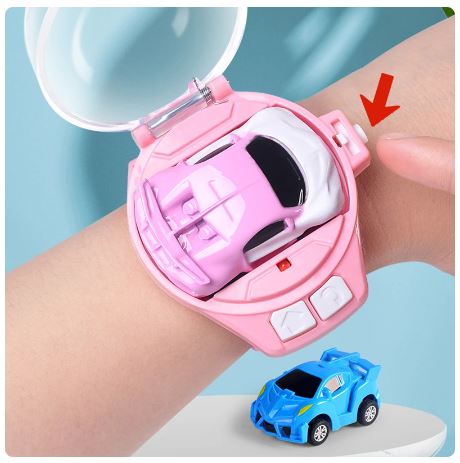 RELOJ CARRO CONTROL REMOTO