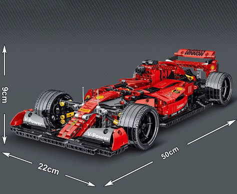 CARRO  FORMULA 1 LEGO