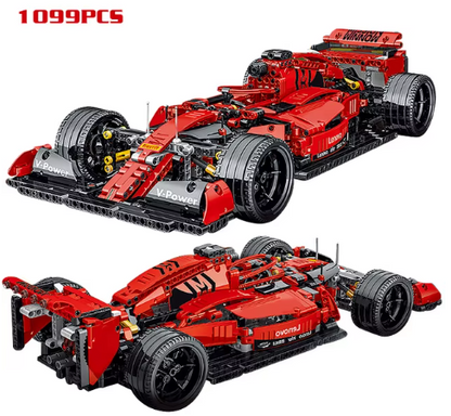 CARRO  FORMULA 1 LEGO