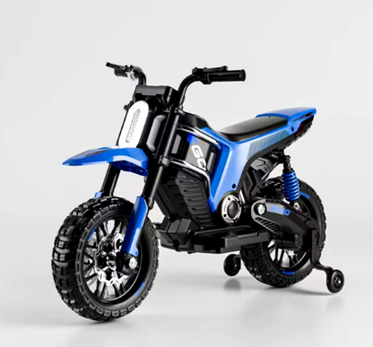 MOTO ELECTRICA CON ENCENDIDO