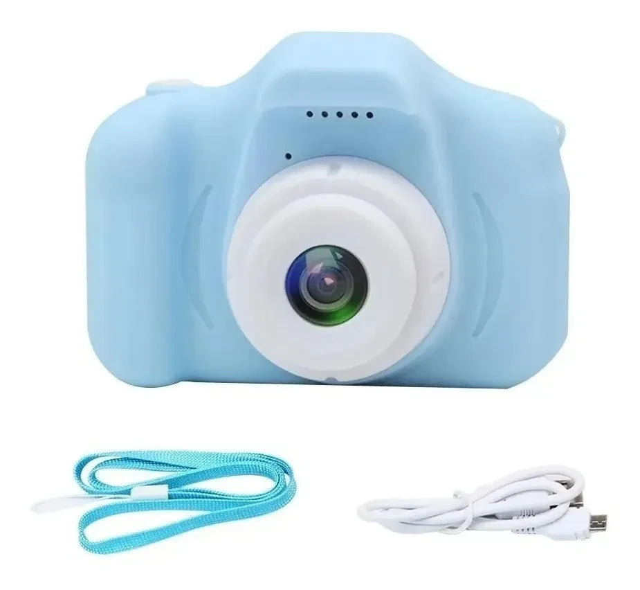 MINI CAMARA DIGITAL PARA NIÑOS