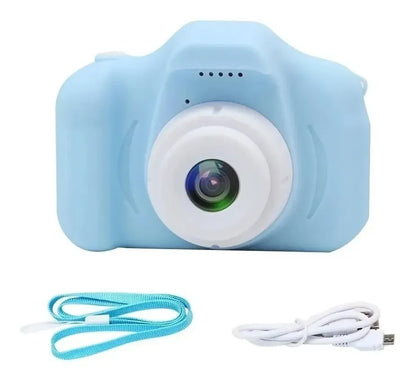 MINI CAMARA DIGITAL PARA NIÑOS