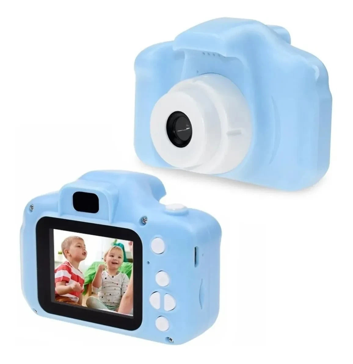 MINI CAMARA DIGITAL PARA NIÑOS