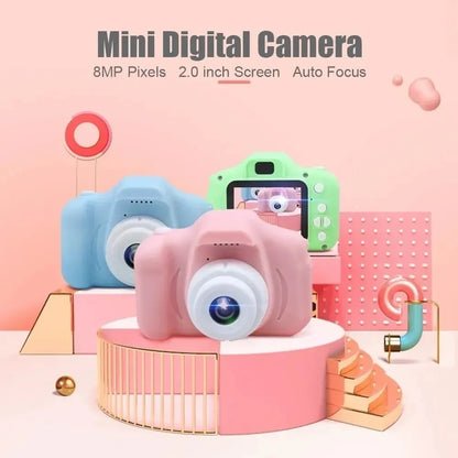 MINI CAMARA DIGITAL PARA NIÑOS