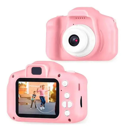 MINI CAMARA DIGITAL PARA NIÑOS