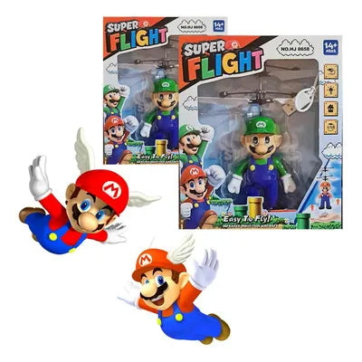 MARIO VOLADOR