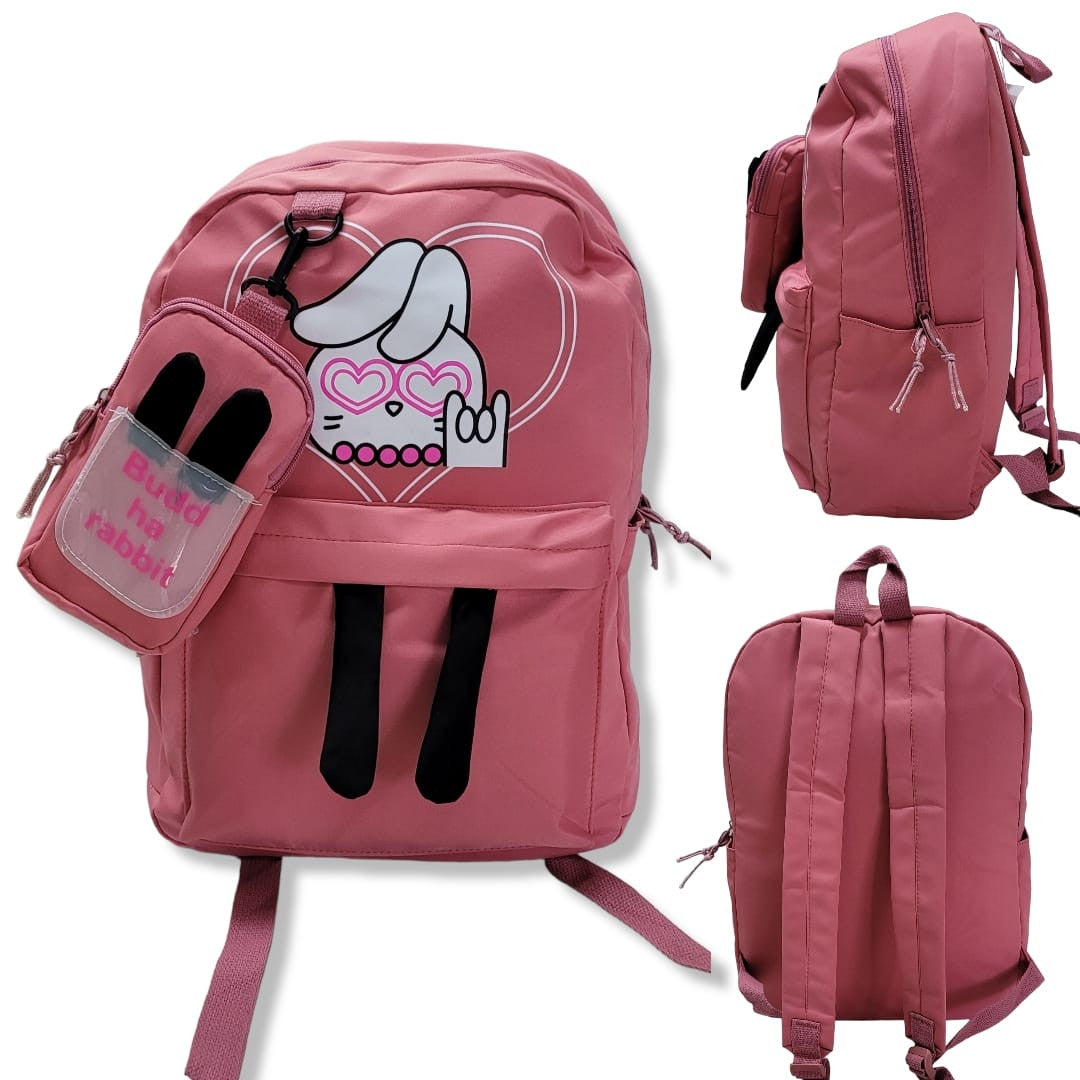 MORRAL  ESCOLAR KAWAII