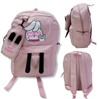 MORRAL  ESCOLAR KAWAII