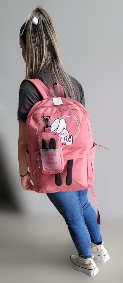 MORRAL  ESCOLAR KAWAII