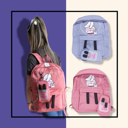 MORRAL  ESCOLAR KAWAII