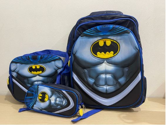 KIT MORRAL ESCOLAR GRANDE X 3