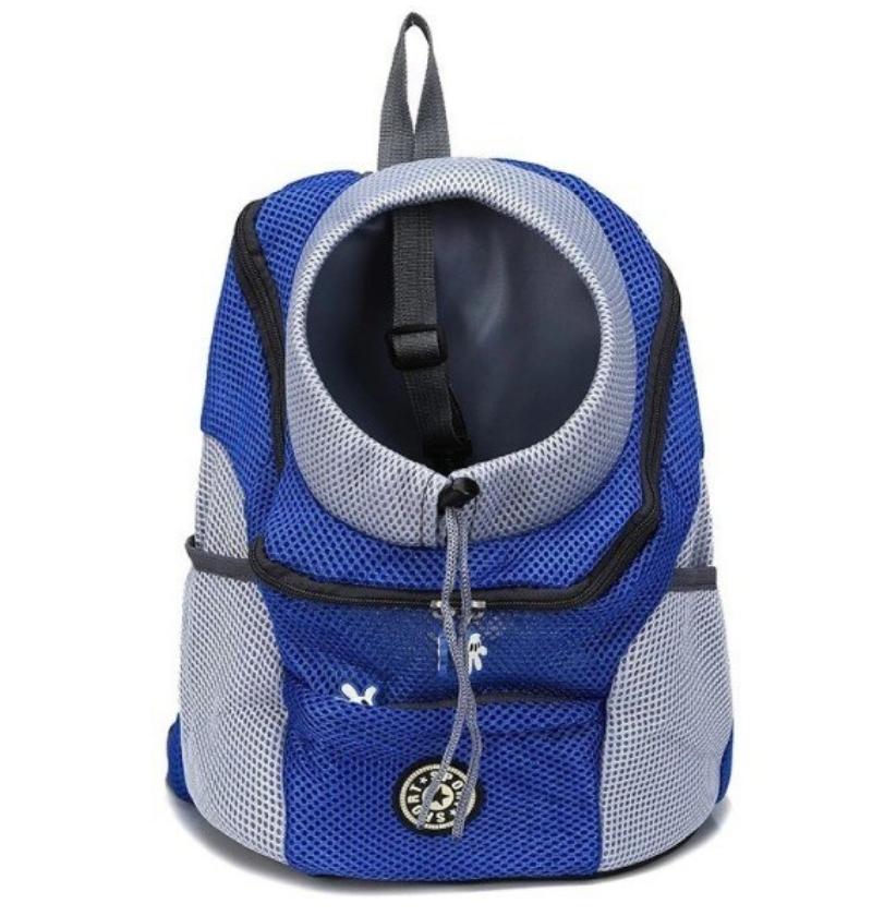 MORRAL CARGADOR PARA MASCOTAS TALLA S