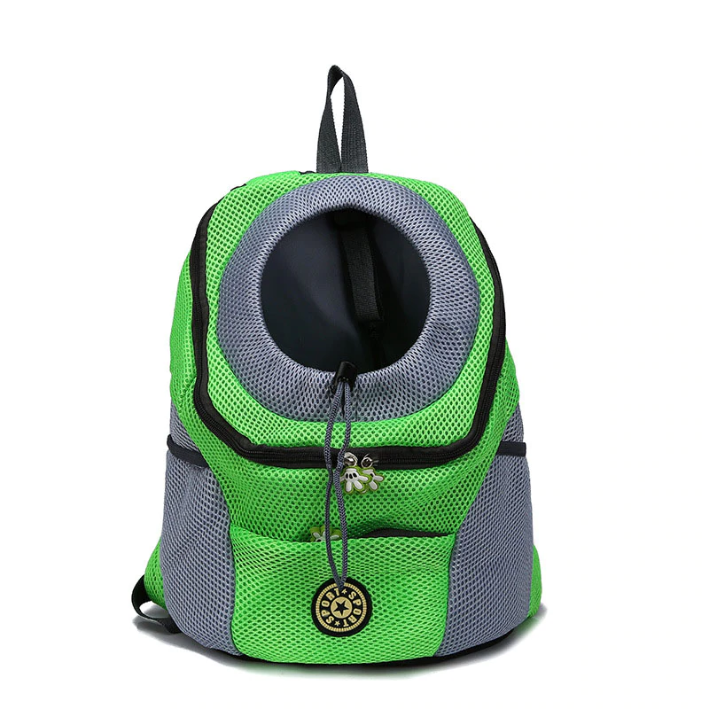 MORRAL CARGADOR PARA MASCOTAS TALLA S