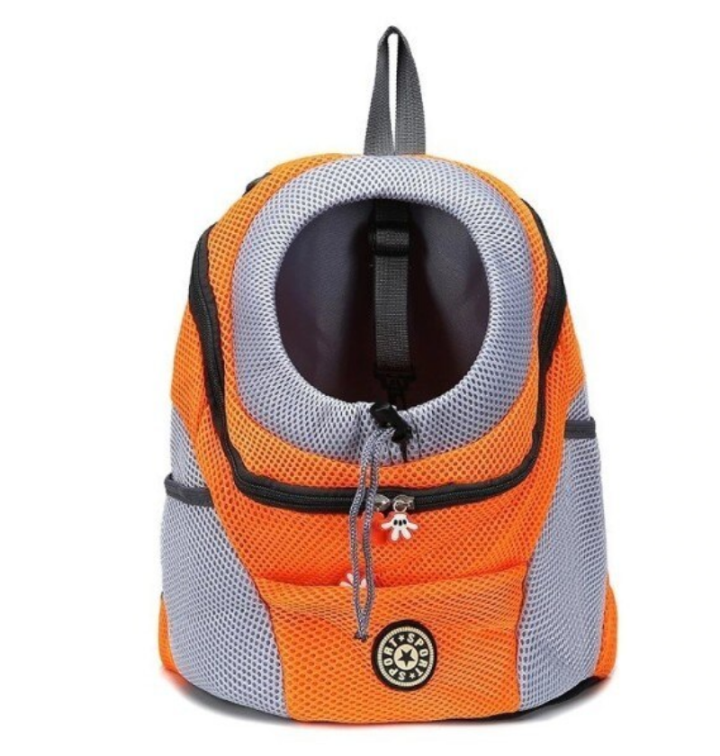 MORRAL CARGADOR PARA MASCOTAS TALLA S