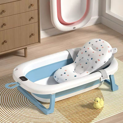 BAÑERA PLEGABLE TERMOMETRO PARA BEBES