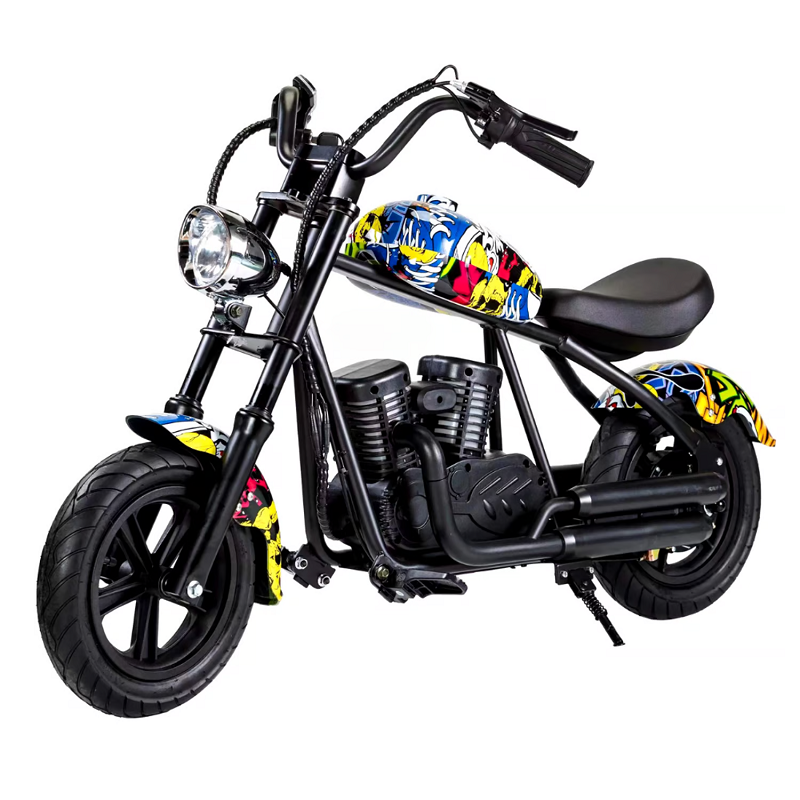 MOTOCICLETA ELECTRICA PARA NIÑOS