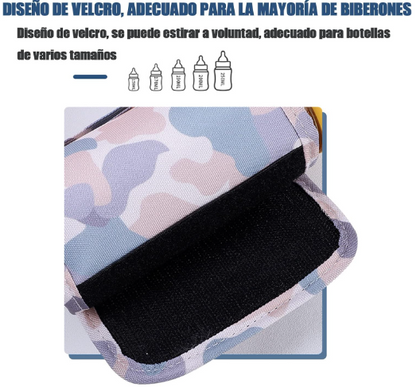 CALENTADOR PORTATIL DE BIBERONES Y TETEROS USB